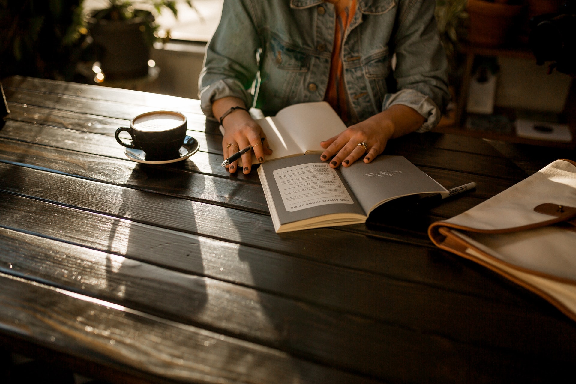 reading