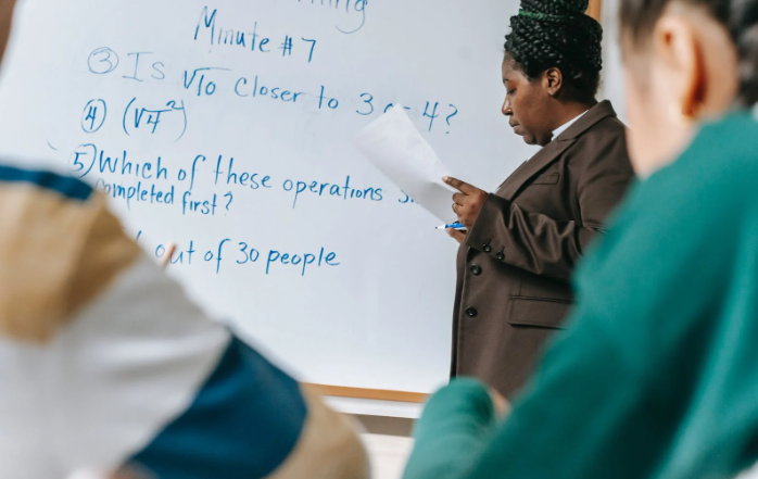 learning math