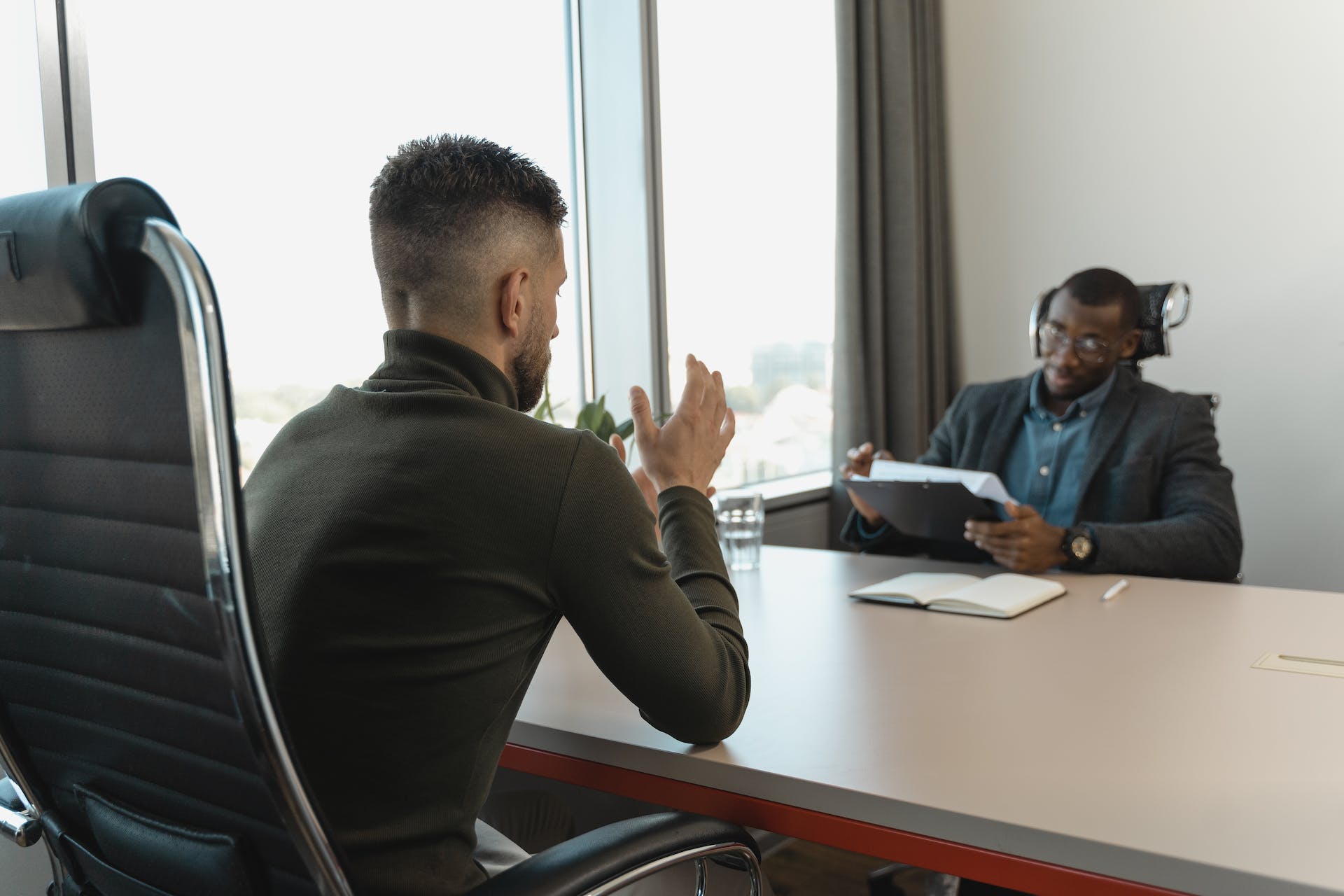 The Best Strategies to Ace a Job Interview as an Aspiring Safety and Occupational Health Coordinator people